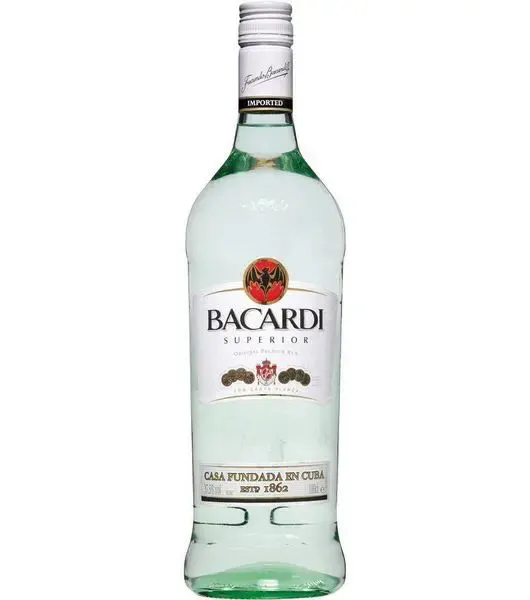 Bacardi Superior