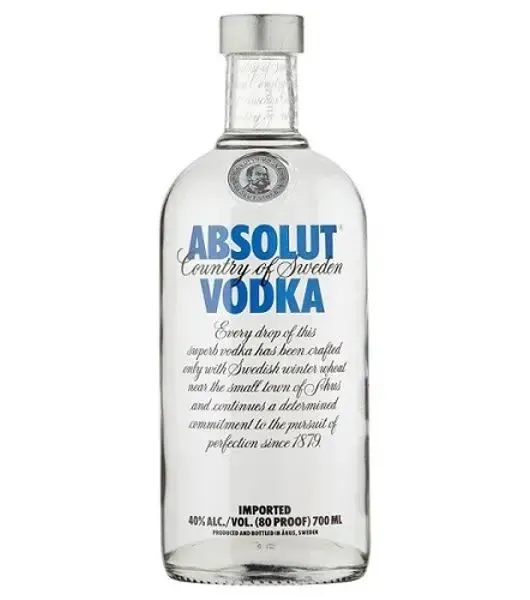 Absolut Vodka
