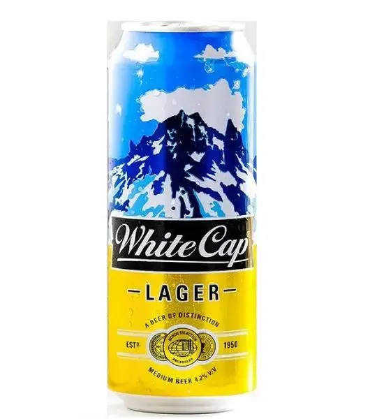 White Cap