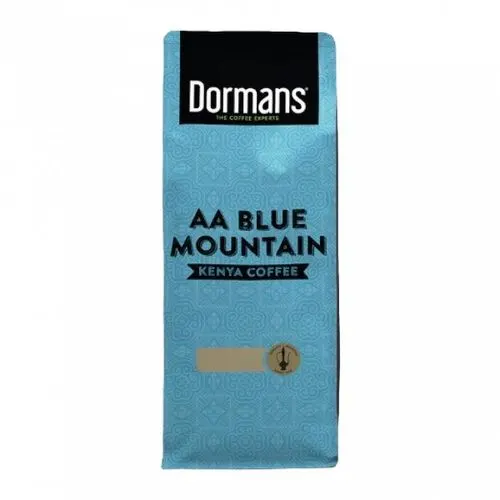 Dormans AA Blue Mountain Medium Roast Coffee Beans 100% Kenyan AA Whole Beans Premium…