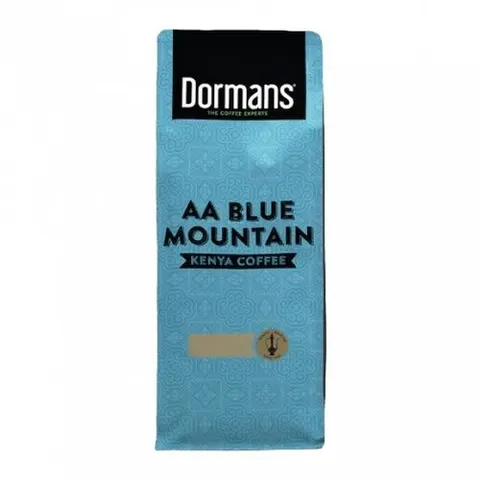 Dormans AA Blue Mountain Medium Roast Coffee Beans  100% Kenyan AA  Whole Beans  Premium…