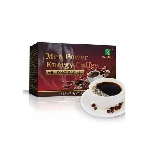 Men's Power Energy Coffee