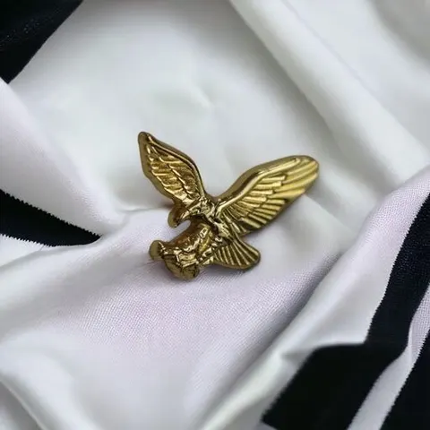 Gk Flying Eagle Lapel Pin Badge