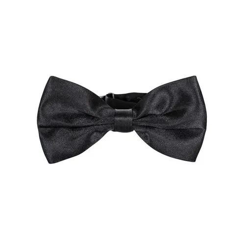 Satin Pre Tied Plain Bow Ties