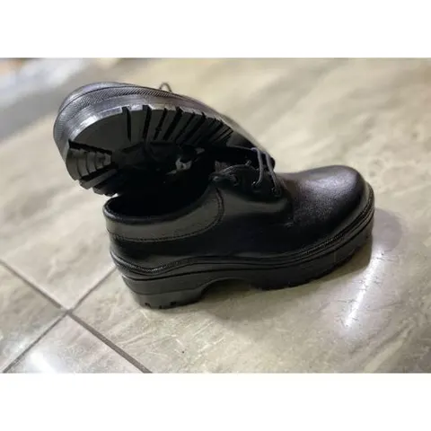 Genuine leather back to school shoes
