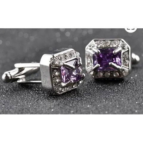 Dy Luxury square cufflinks